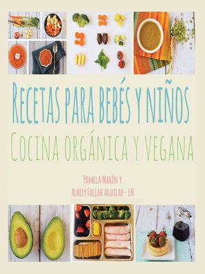 cover image of Recetas Para Bebs Y Nios
